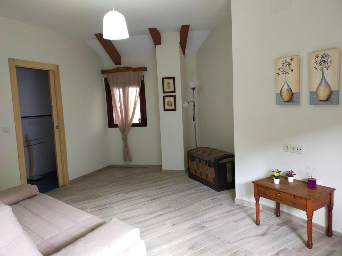 Casa Rural Elena 아이나 외부 사진